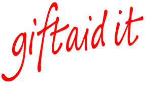 Gift Aid logo