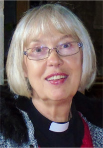 Rev'd Maria Przeslawski
